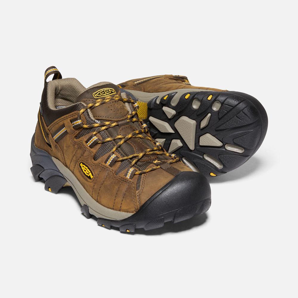 Chaussure de Randonnée Keen Homme Marron | Targhee Ii Wide | KLEIT-5647